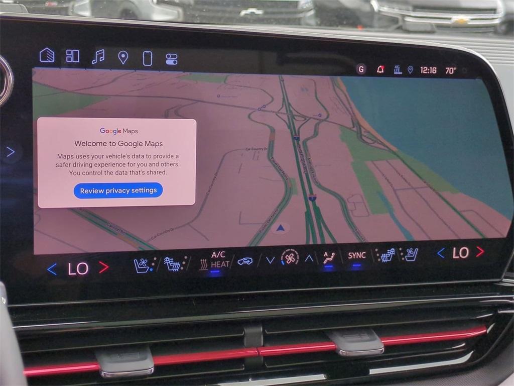 new 2024 Chevrolet Silverado EV car