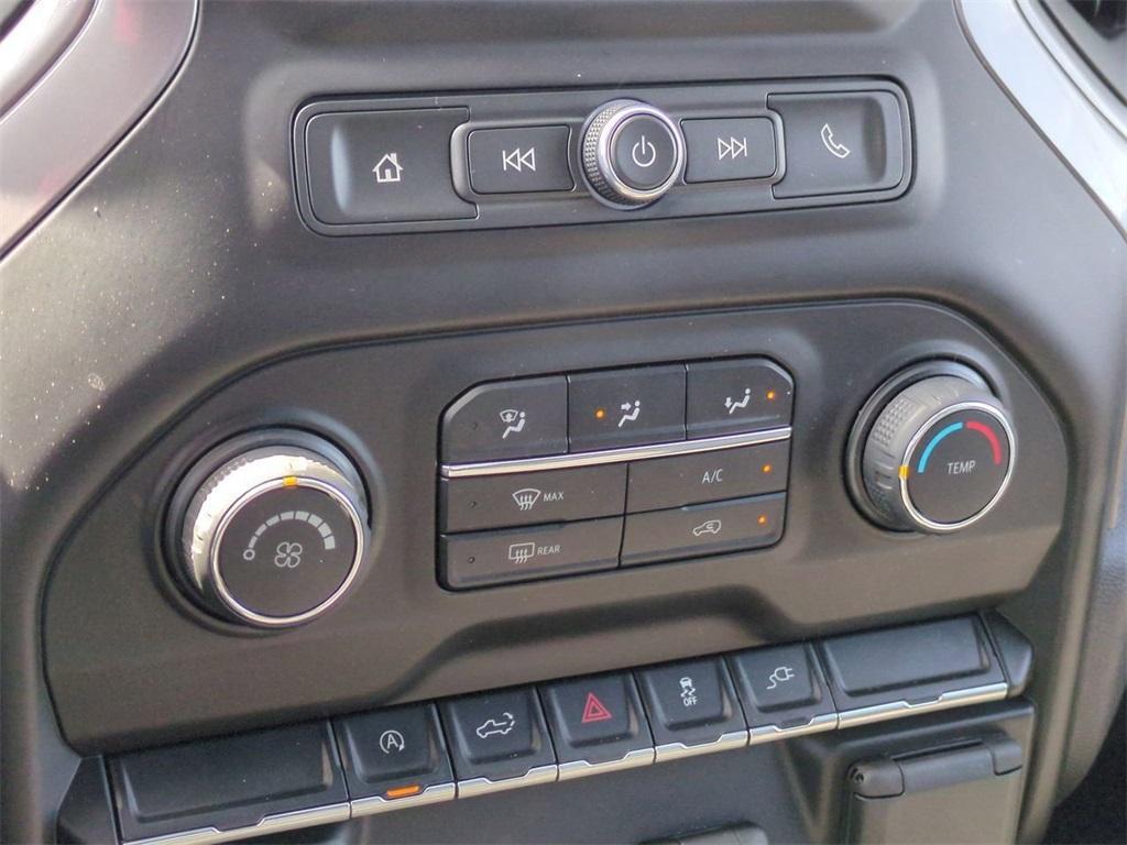 used 2021 Chevrolet Silverado 1500 car, priced at $35,895