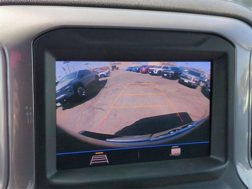 used 2021 Chevrolet Silverado 1500 car, priced at $35,895