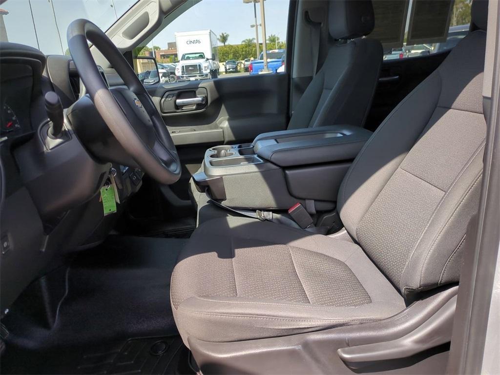 used 2021 Chevrolet Silverado 1500 car, priced at $35,895