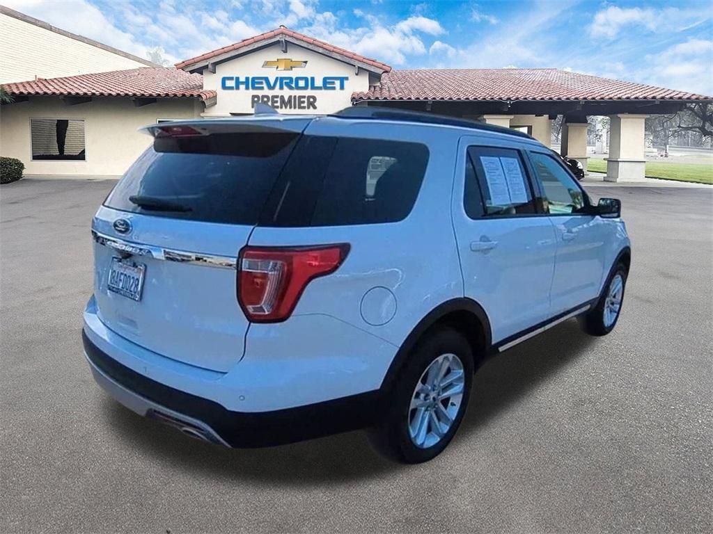 used 2017 Ford Explorer car, priced at $18,798