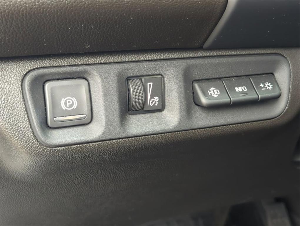 used 2022 GMC Acadia car, priced at $34,995
