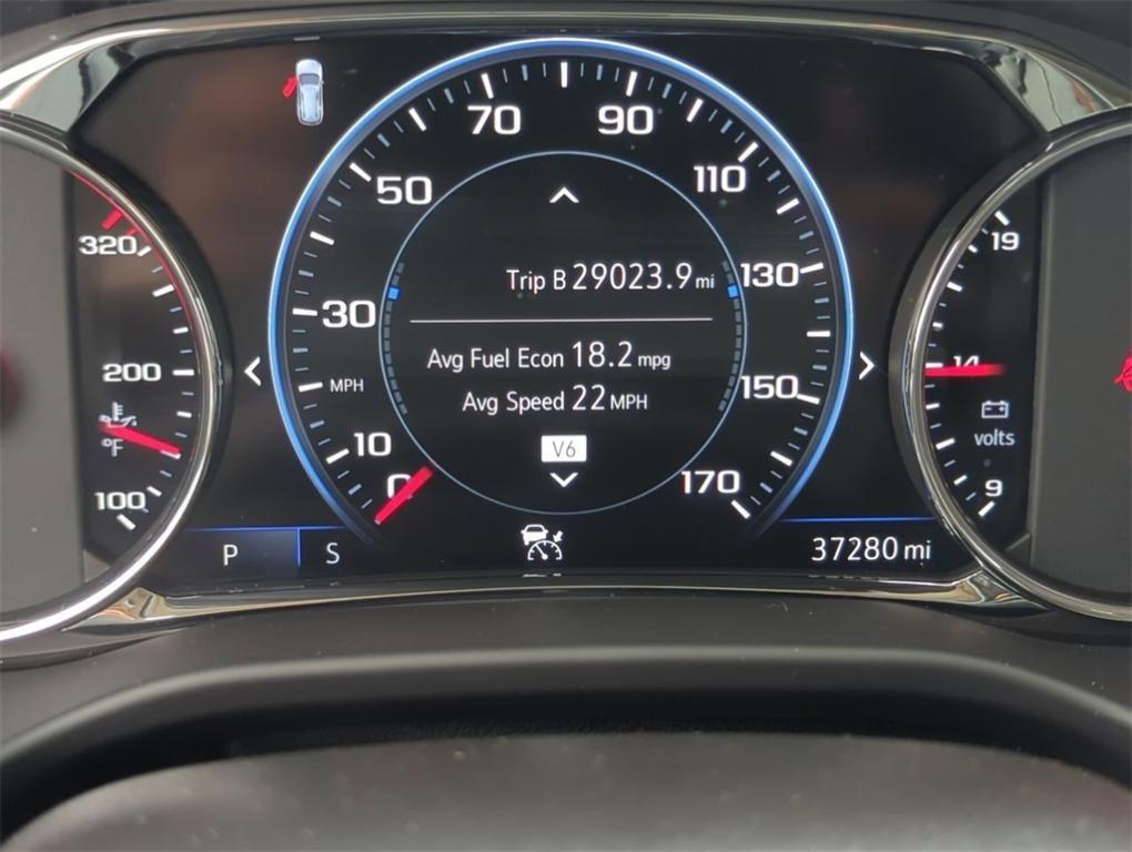 used 2022 GMC Acadia car, priced at $34,995