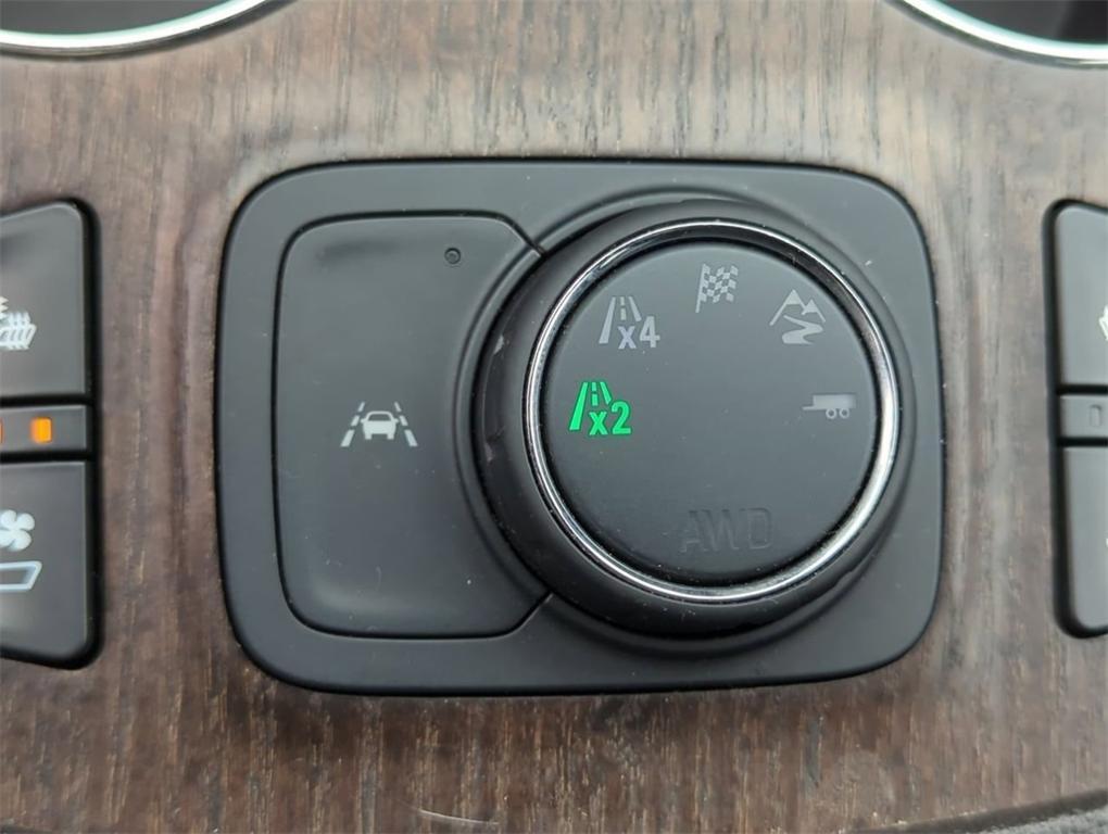 used 2022 GMC Acadia car, priced at $34,995