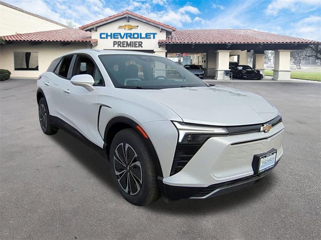 new 2024 Chevrolet Blazer EV car, priced at $47,690