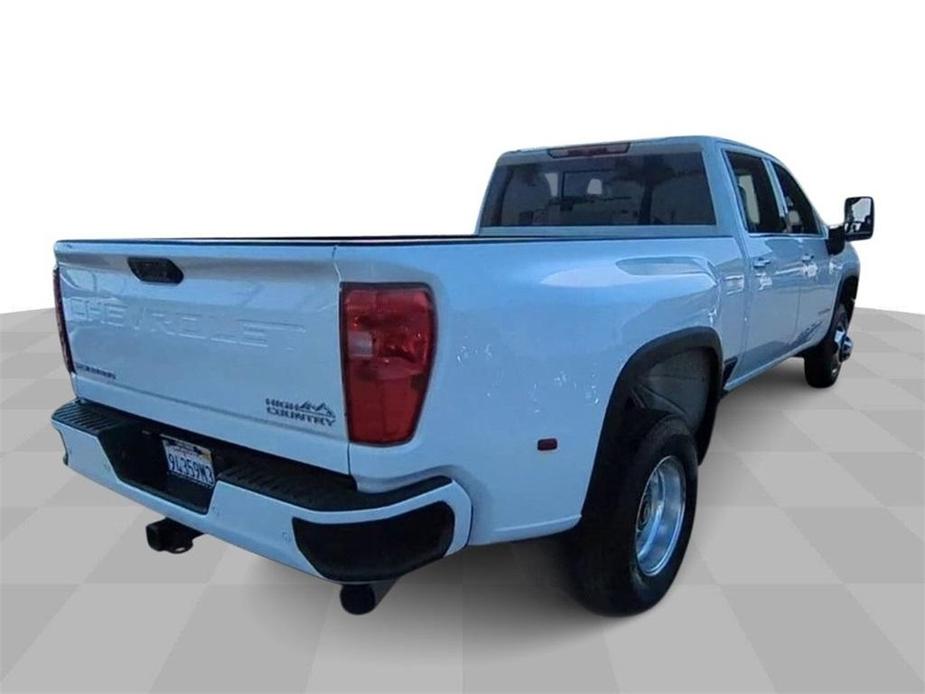 used 2022 Chevrolet Silverado 3500 car, priced at $67,990