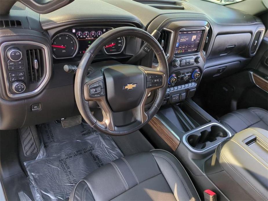 used 2022 Chevrolet Silverado 3500 car, priced at $67,990