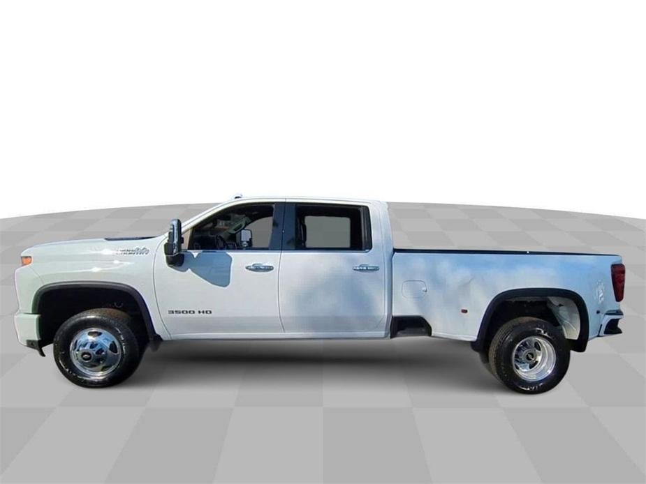 used 2022 Chevrolet Silverado 3500 car, priced at $67,990