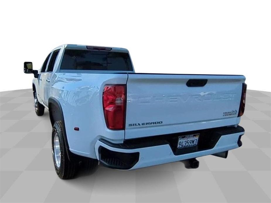 used 2022 Chevrolet Silverado 3500 car, priced at $67,990