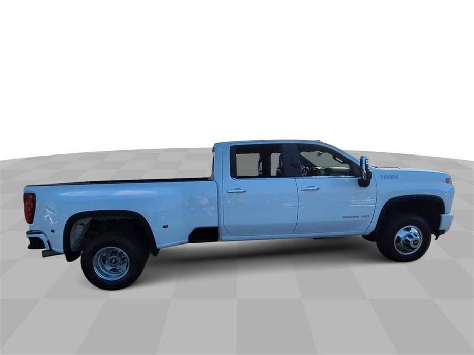 used 2022 Chevrolet Silverado 3500 car, priced at $67,990