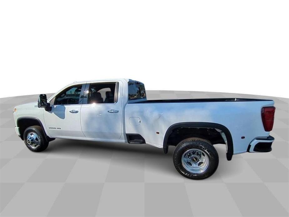 used 2022 Chevrolet Silverado 3500 car, priced at $67,990