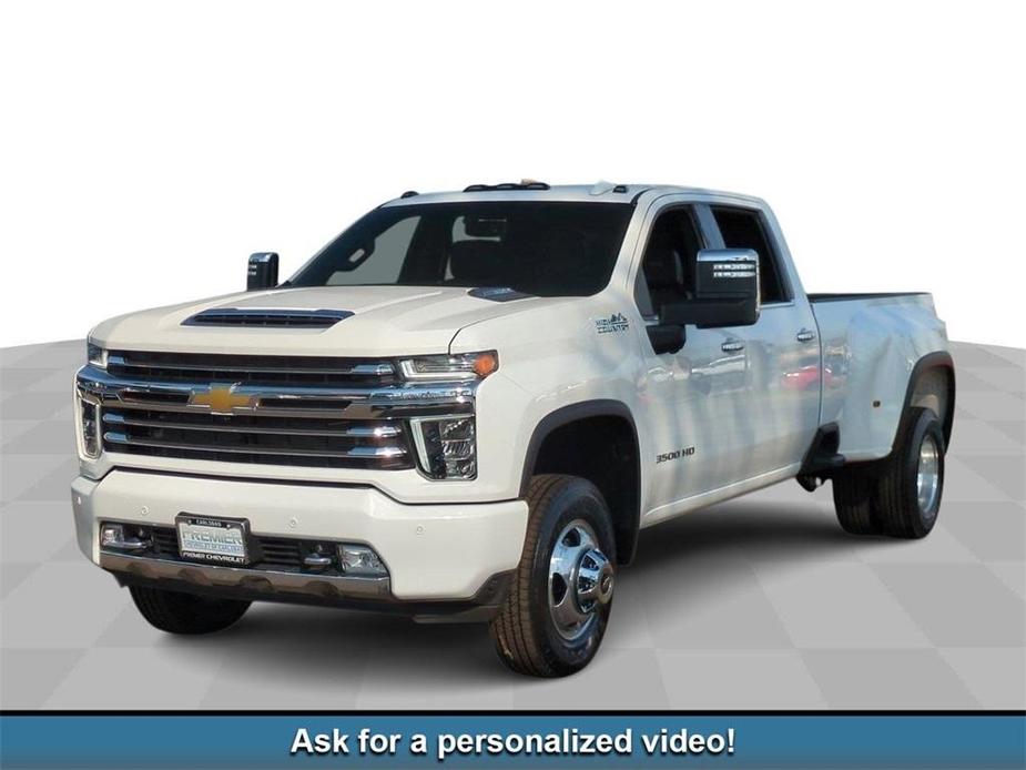 used 2022 Chevrolet Silverado 3500 car, priced at $67,990