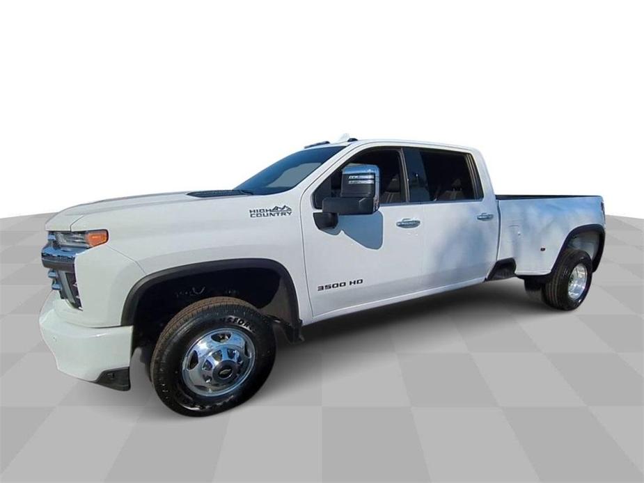 used 2022 Chevrolet Silverado 3500 car, priced at $67,990