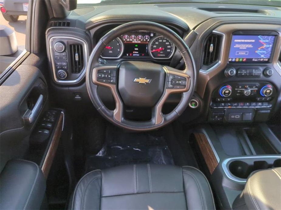 used 2022 Chevrolet Silverado 3500 car, priced at $67,990