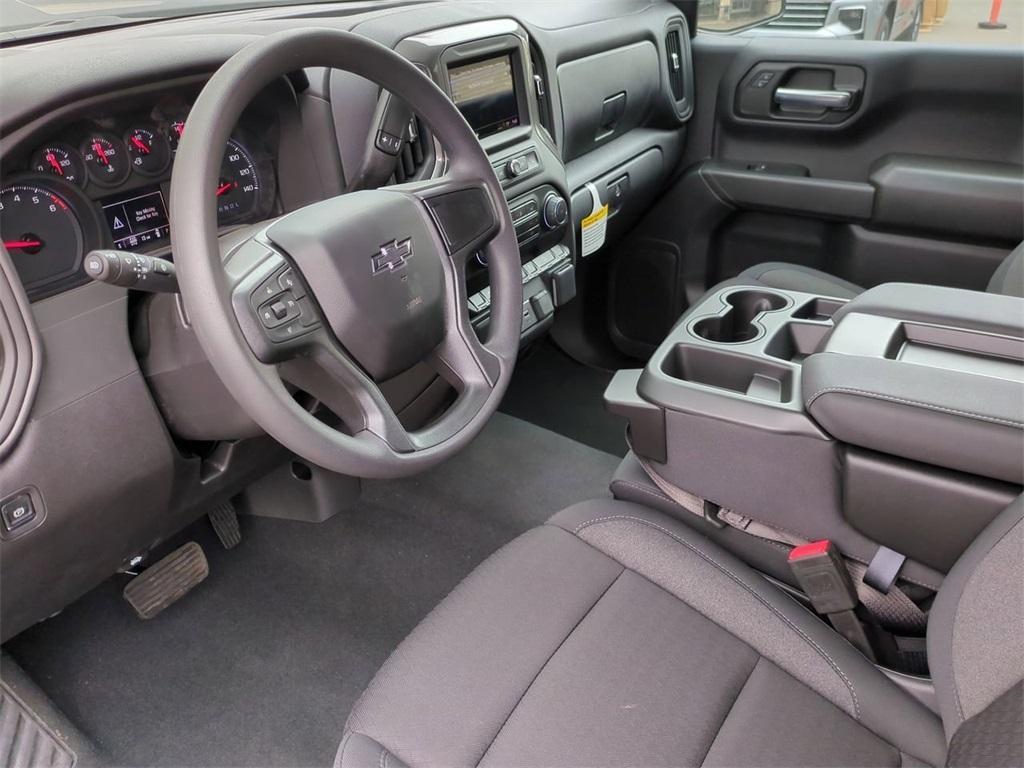new 2025 Chevrolet Silverado 1500 car