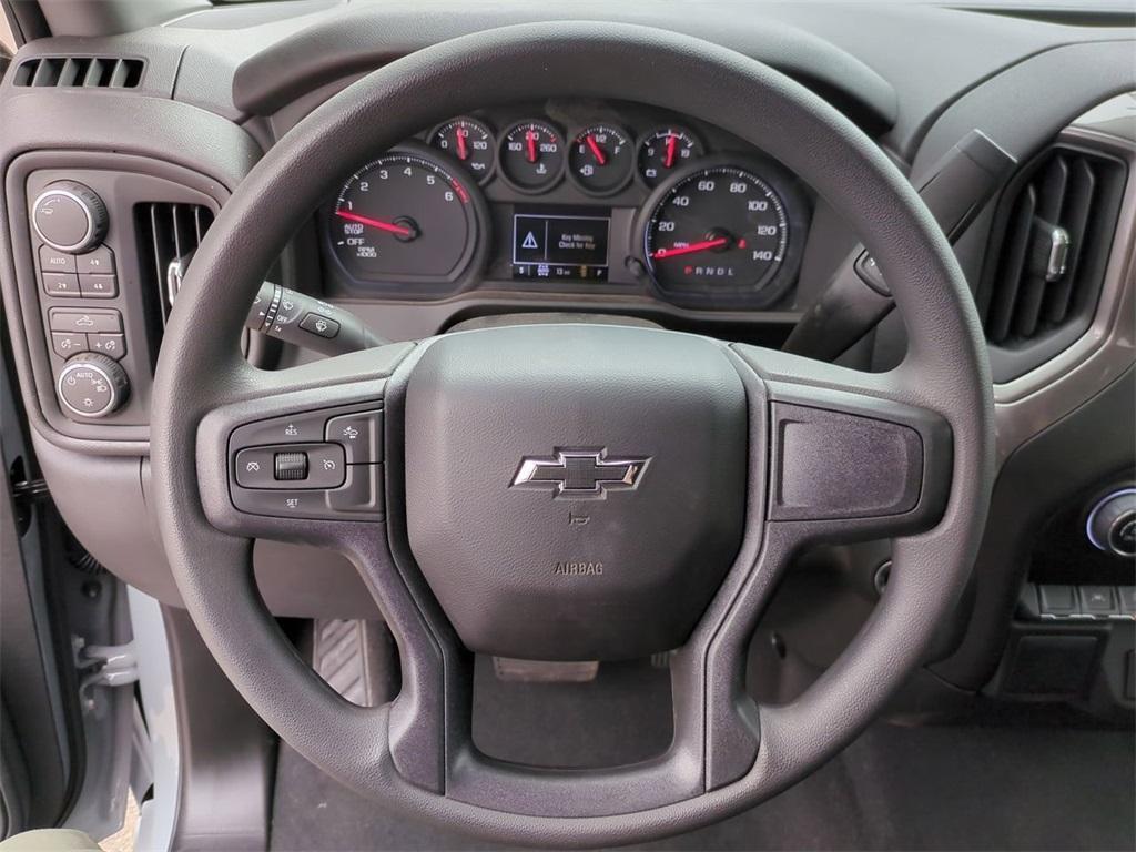 new 2025 Chevrolet Silverado 1500 car
