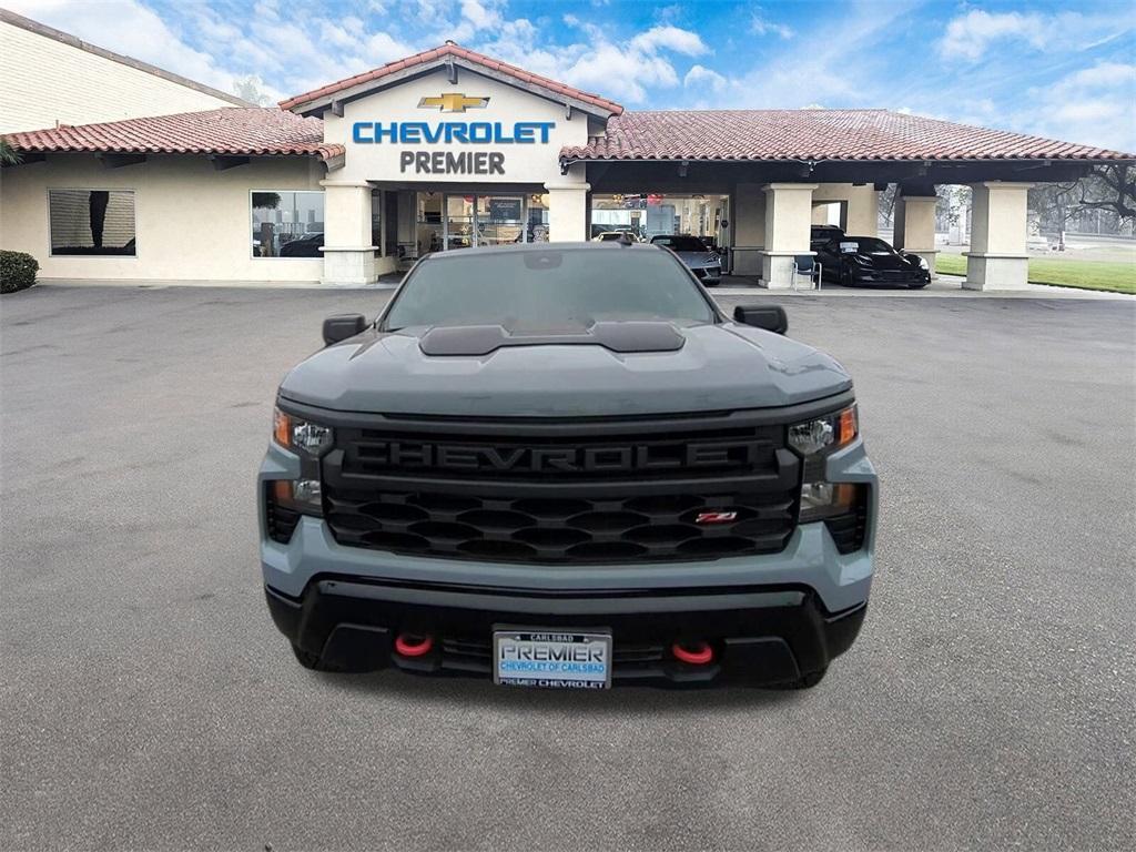 new 2025 Chevrolet Silverado 1500 car