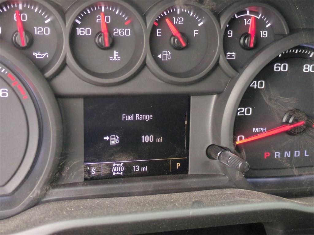 new 2025 Chevrolet Silverado 1500 car