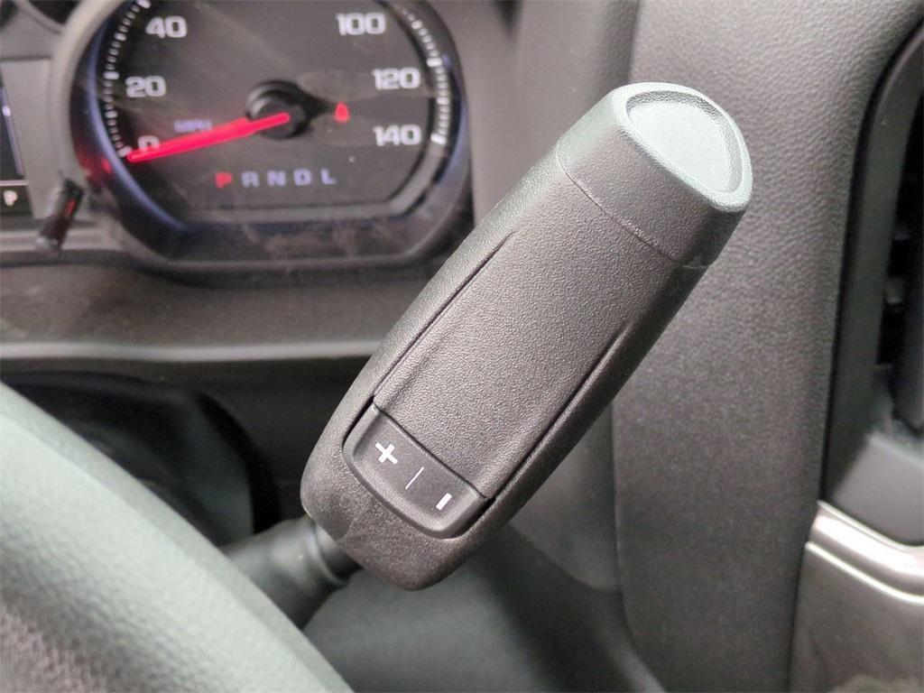 new 2025 Chevrolet Silverado 1500 car