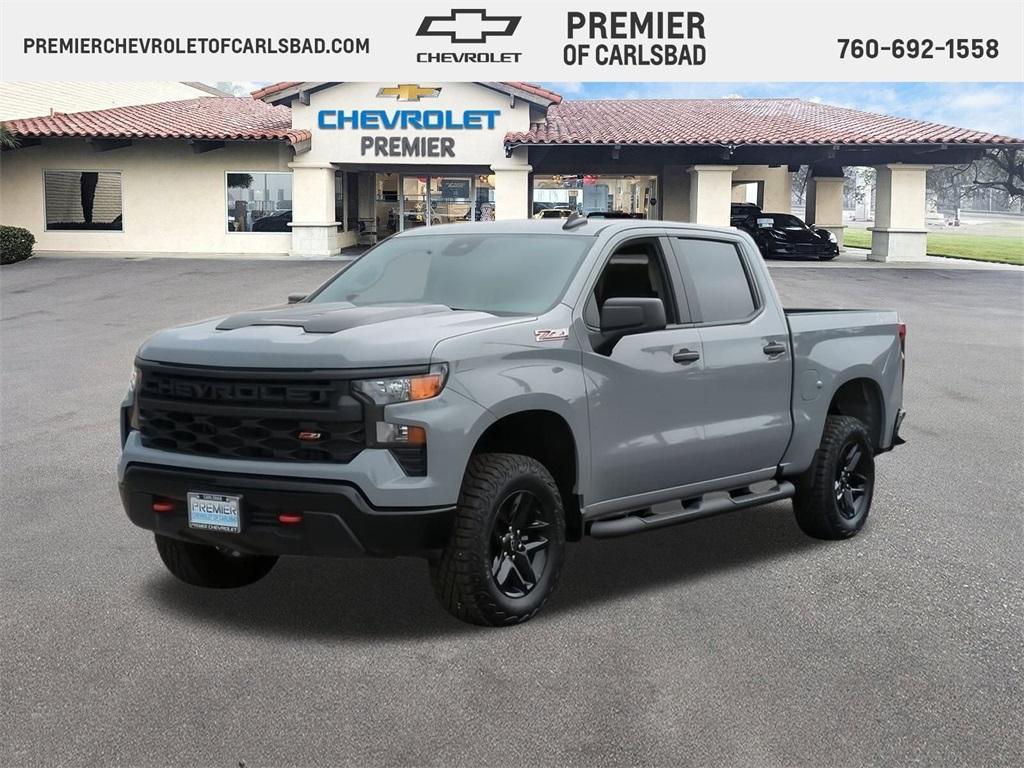 new 2025 Chevrolet Silverado 1500 car