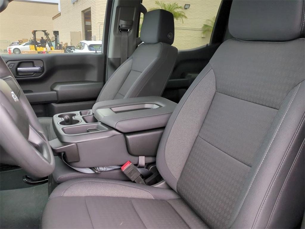 new 2025 Chevrolet Silverado 1500 car