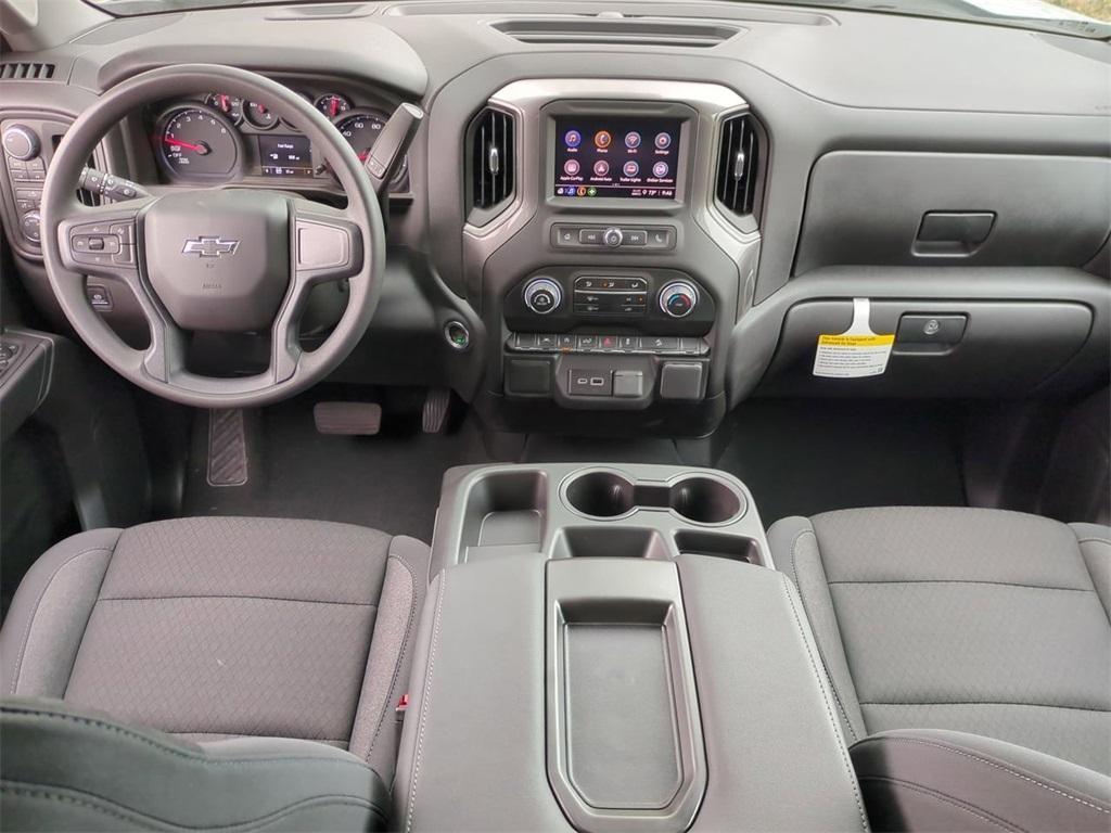 new 2025 Chevrolet Silverado 1500 car
