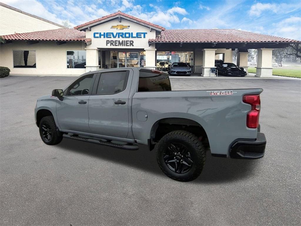 new 2025 Chevrolet Silverado 1500 car