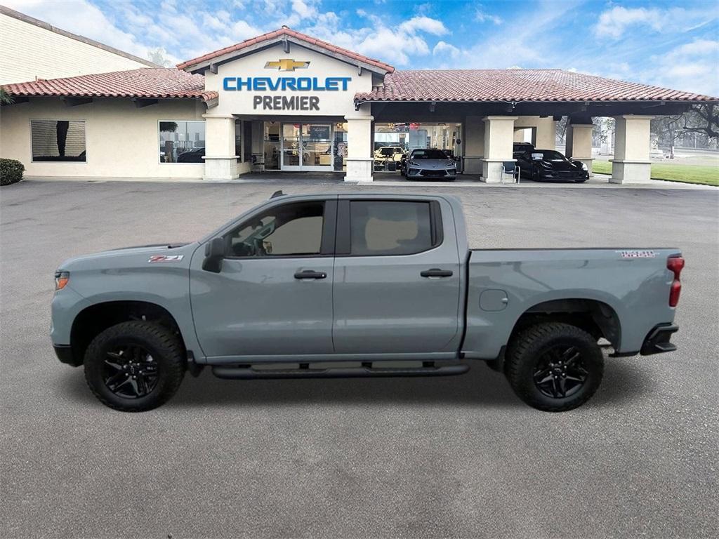 new 2025 Chevrolet Silverado 1500 car