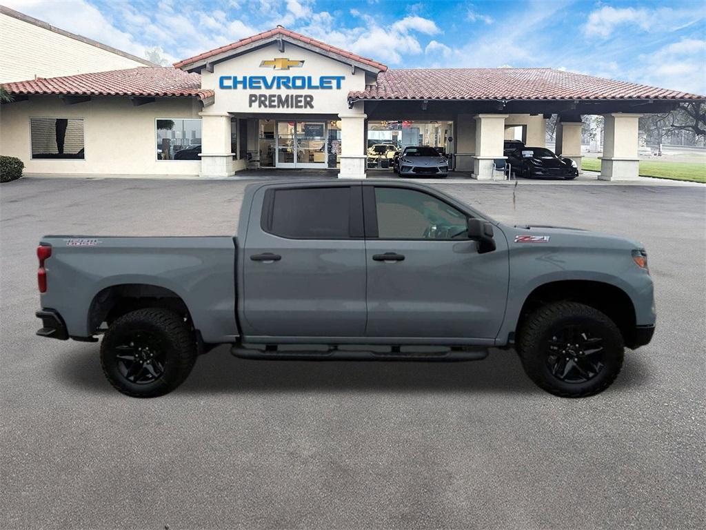 new 2025 Chevrolet Silverado 1500 car
