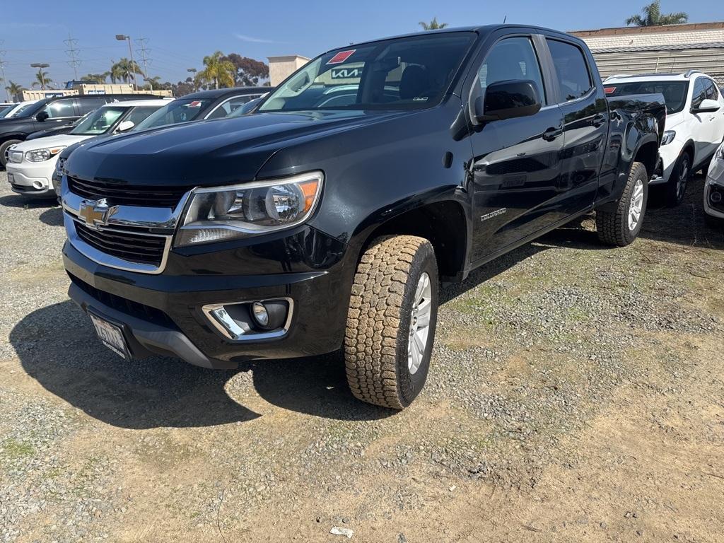 used 2018 Chevrolet Colorado car, priced at $21,990