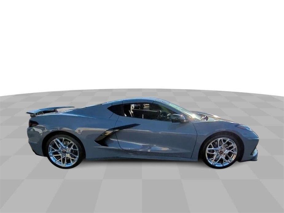 new 2025 Chevrolet Corvette car, priced at $82,705