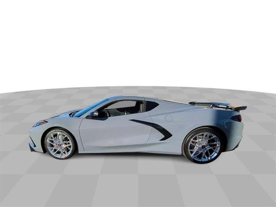 new 2025 Chevrolet Corvette car, priced at $82,705