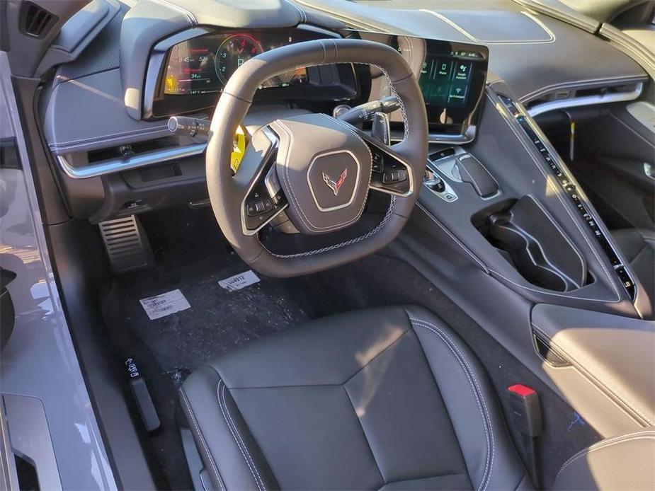 new 2025 Chevrolet Corvette car, priced at $82,705