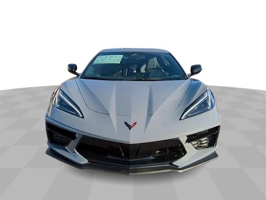 new 2025 Chevrolet Corvette car, priced at $82,705