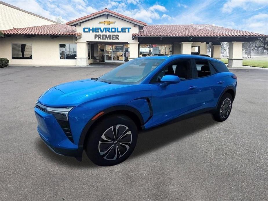 new 2024 Chevrolet Blazer EV car, priced at $46,695