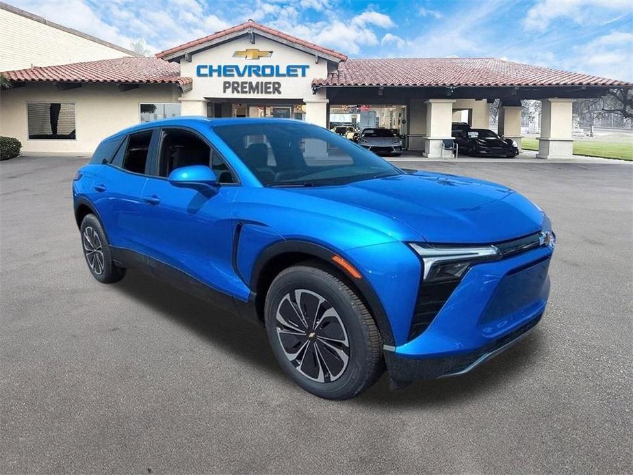 new 2024 Chevrolet Blazer EV car, priced at $46,695