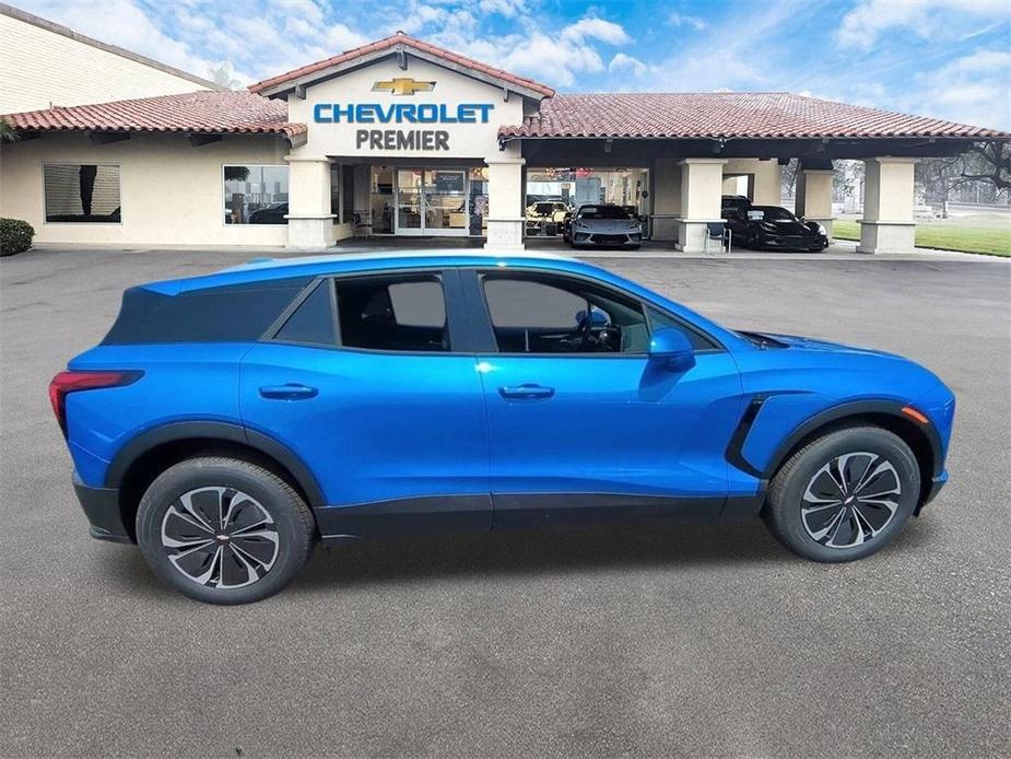 new 2024 Chevrolet Blazer EV car, priced at $46,695