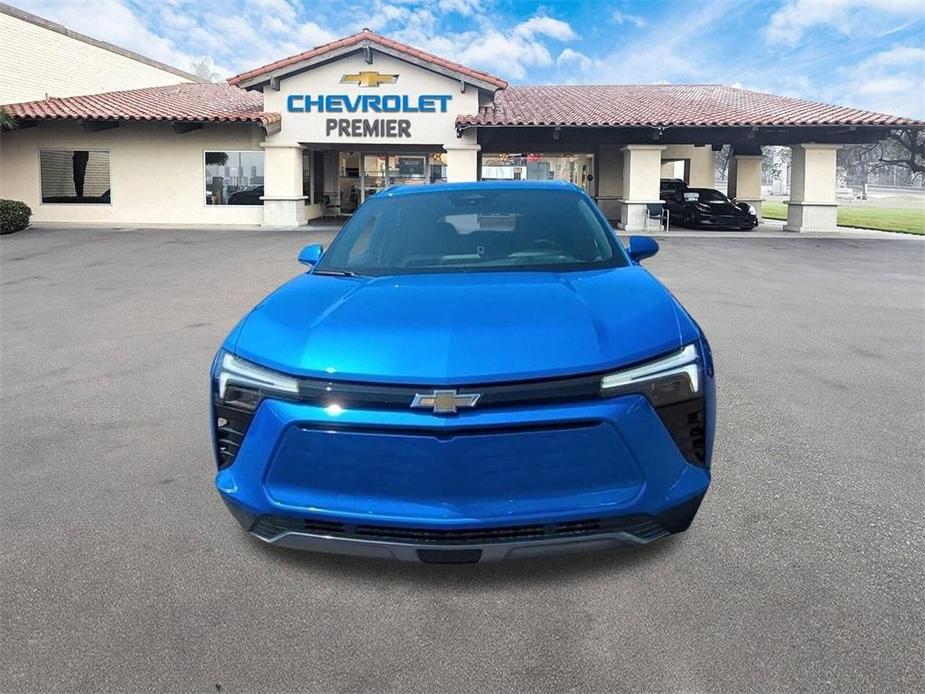 new 2024 Chevrolet Blazer EV car, priced at $46,695