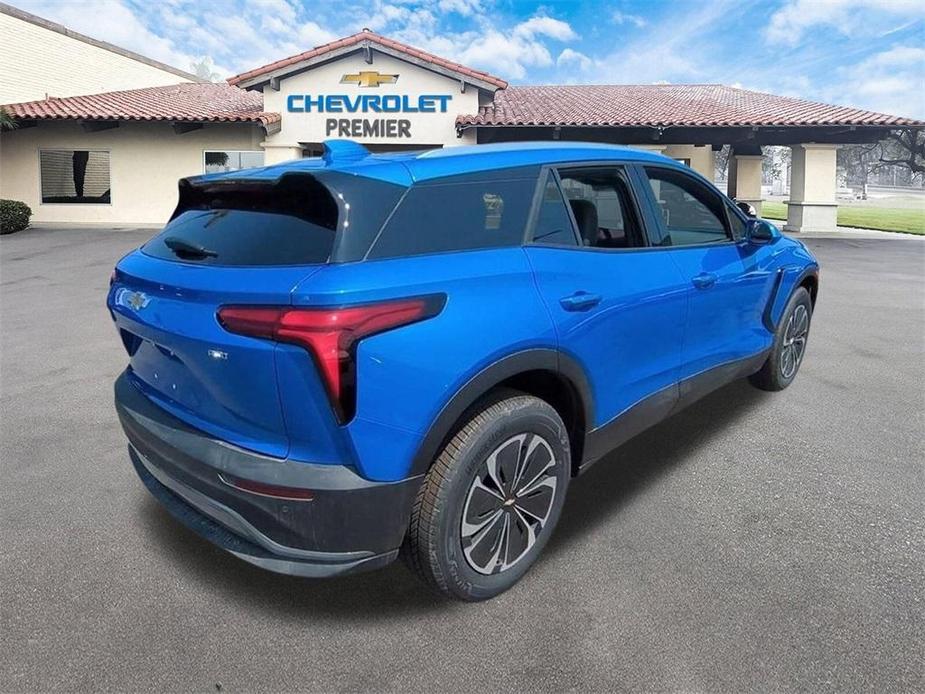 new 2024 Chevrolet Blazer EV car, priced at $46,695