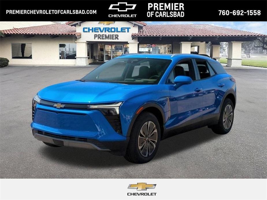 new 2024 Chevrolet Blazer EV car, priced at $46,695