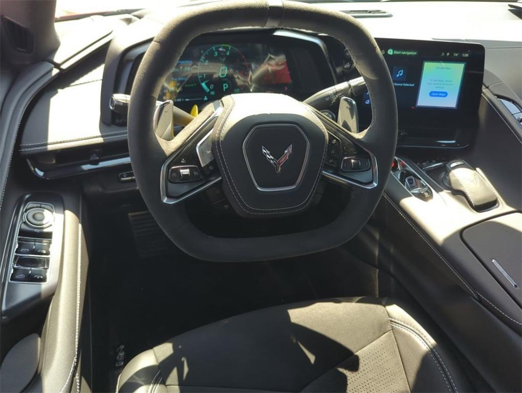 new 2025 Chevrolet Corvette car