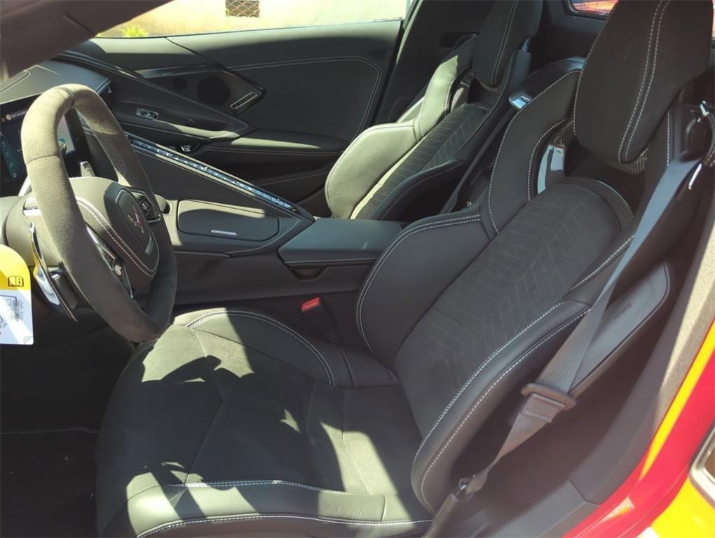 new 2025 Chevrolet Corvette car