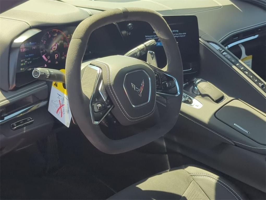new 2025 Chevrolet Corvette car