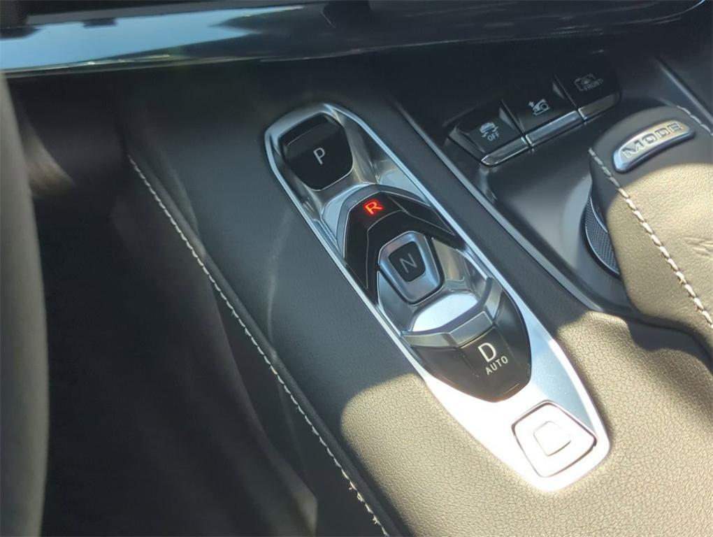 new 2025 Chevrolet Corvette car
