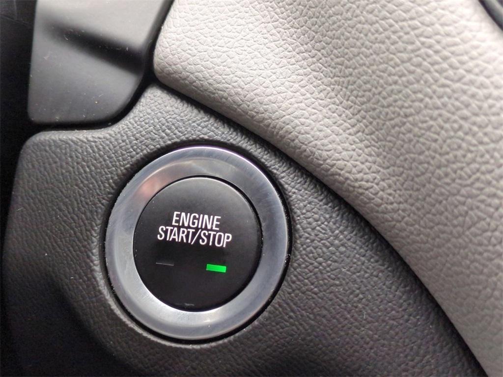 used 2022 Chevrolet Equinox car, priced at $19,898