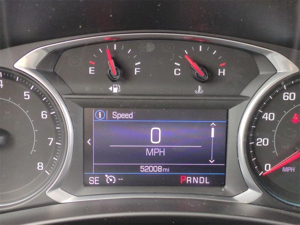 used 2022 Chevrolet Equinox car, priced at $19,898