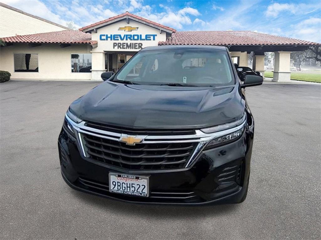 used 2022 Chevrolet Equinox car, priced at $19,898