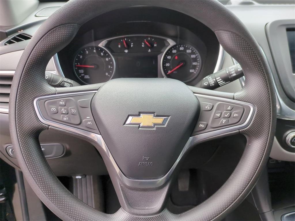 used 2022 Chevrolet Equinox car, priced at $19,898