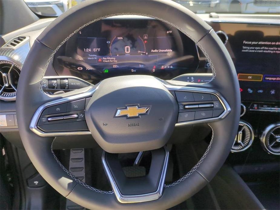 new 2024 Chevrolet Blazer EV car, priced at $38,794