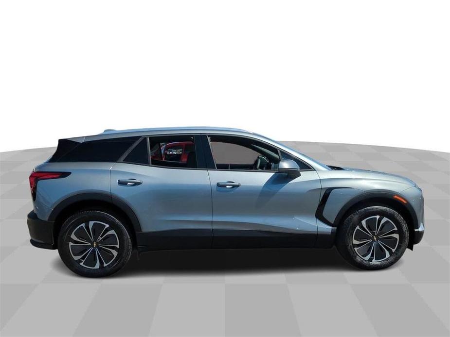 new 2024 Chevrolet Blazer EV car, priced at $38,794